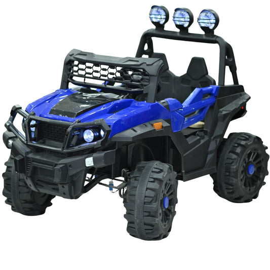 Ride-On Jeep