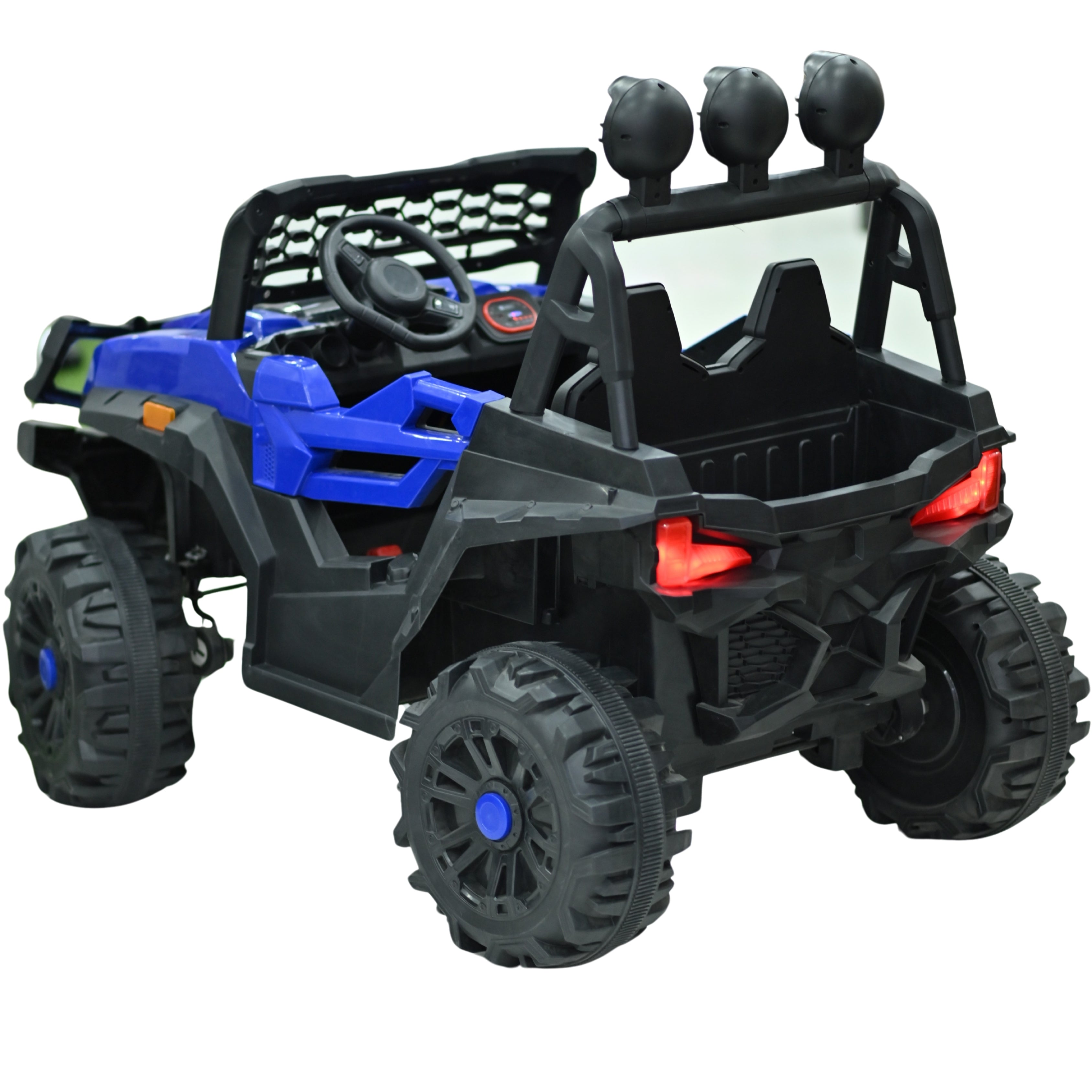 Ride-On Jeep Secondary image
