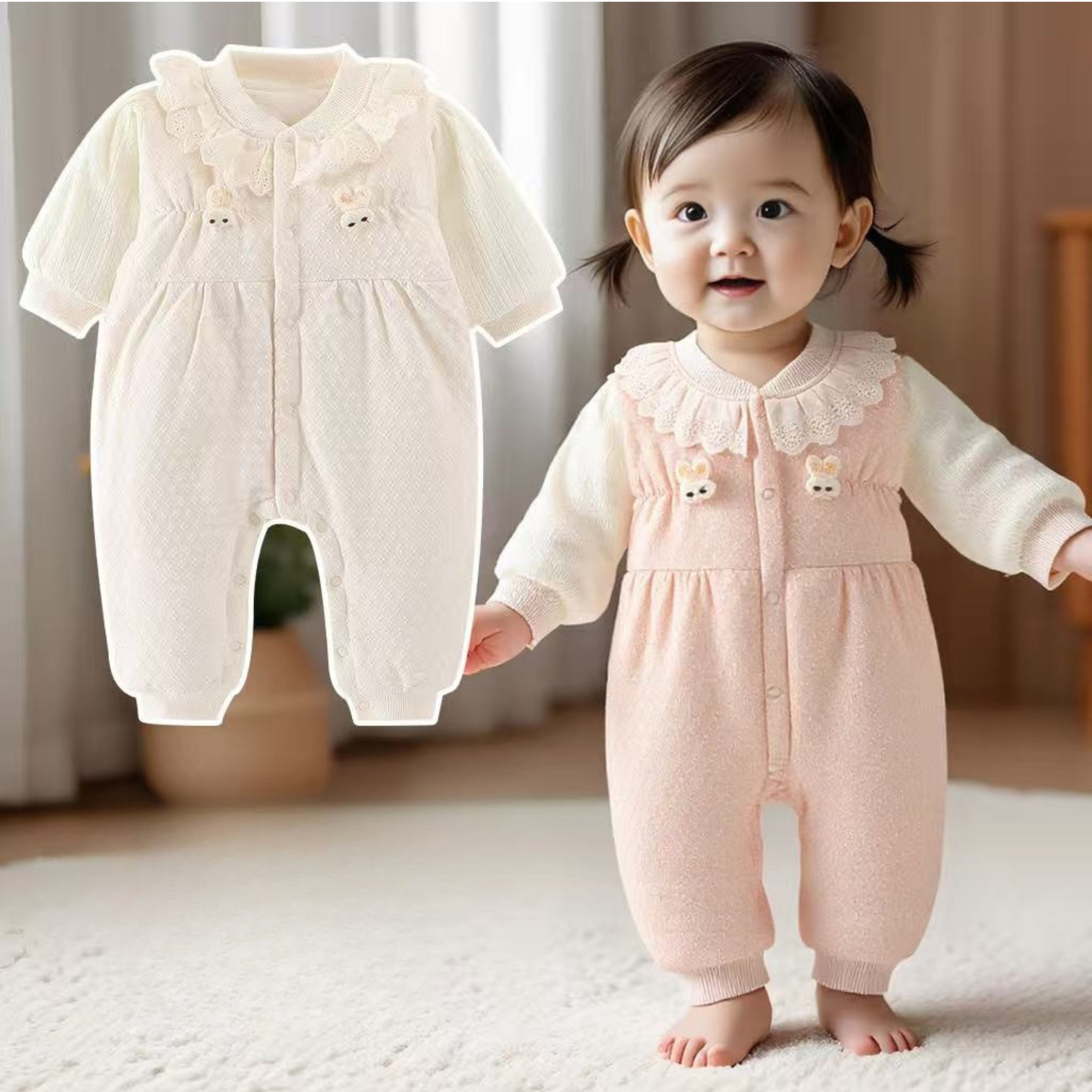 Baby Romper Main image