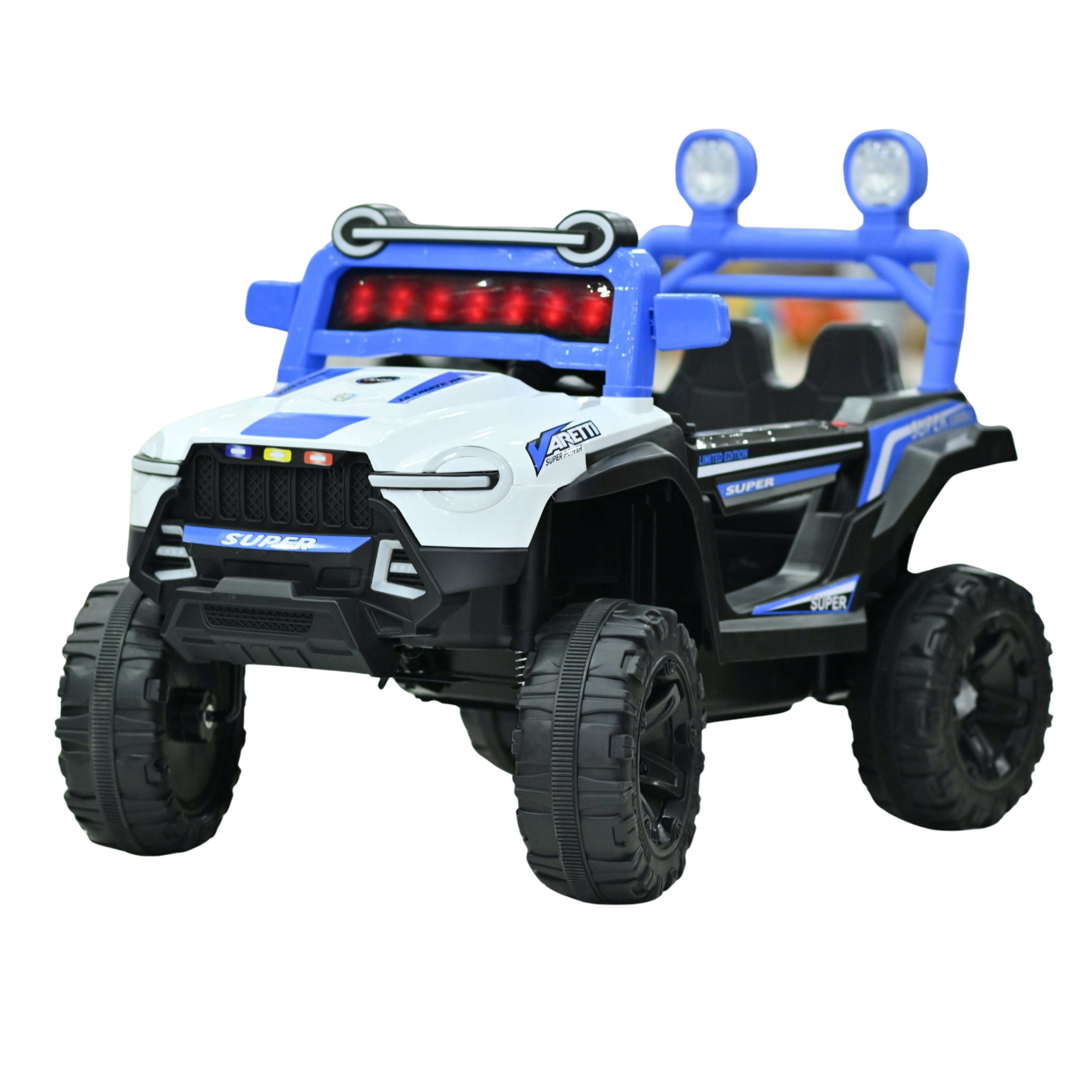Ranger Power Jeep Main image