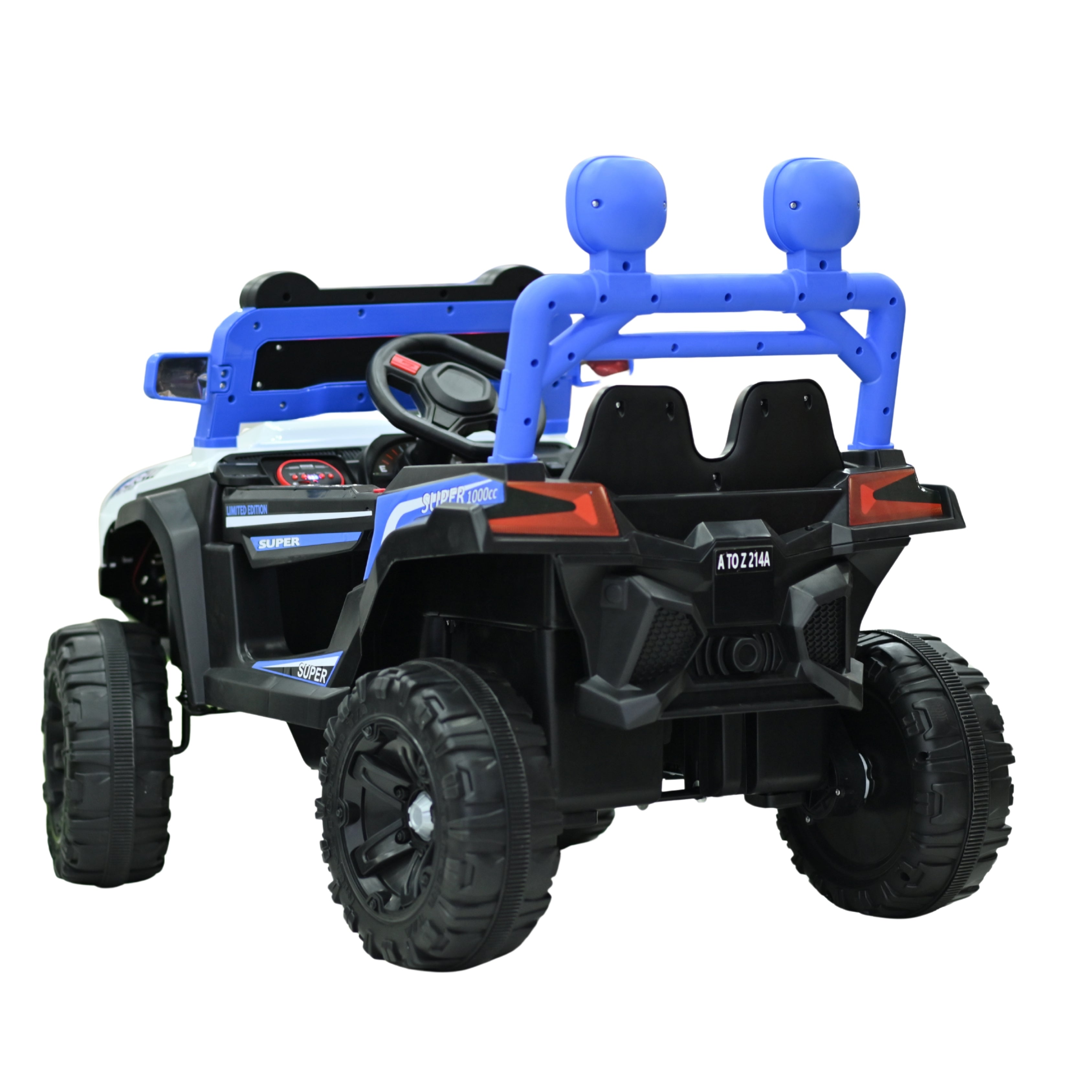 Ranger Power Jeep Secondary image