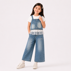 2-Pc Denim Set