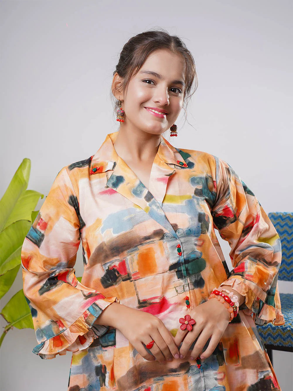 Girls Eid Dress