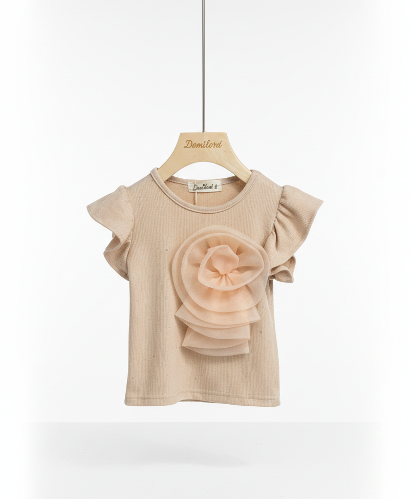 Baby Skirt Blouse Secondary image