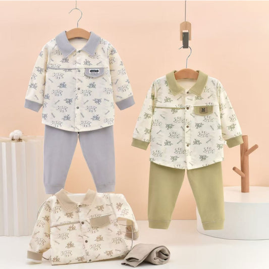 Baby Pajama Suit