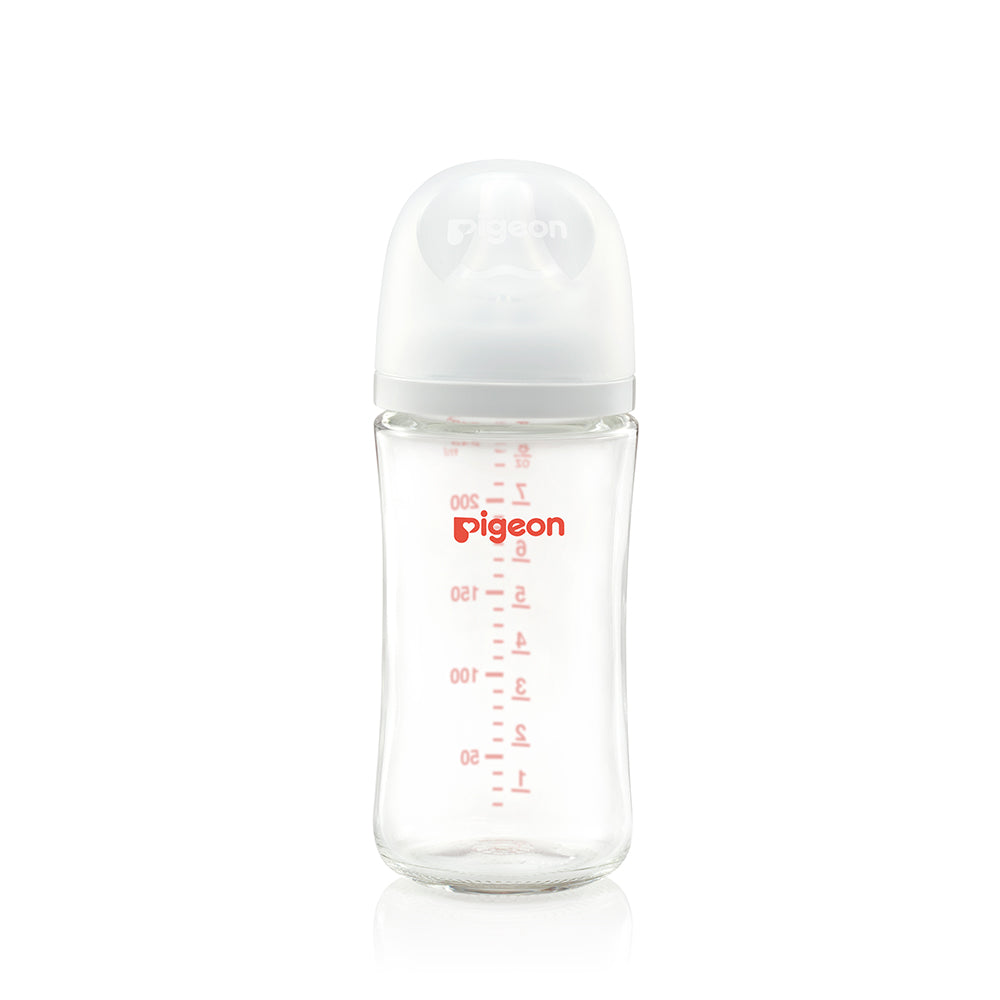Pigeon Softouch 3 WN Glass Feeder 240ML