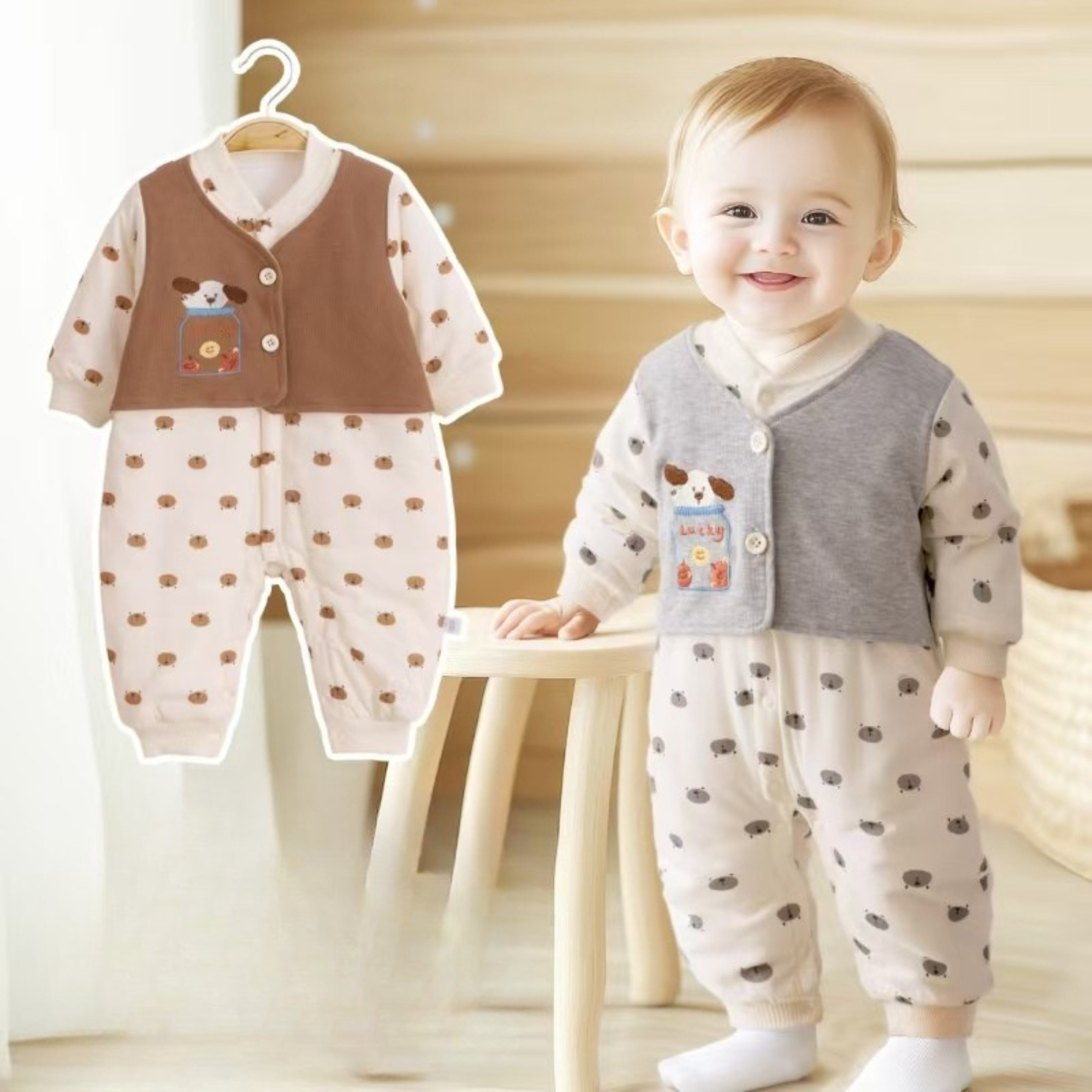 Baby Romper Main image
