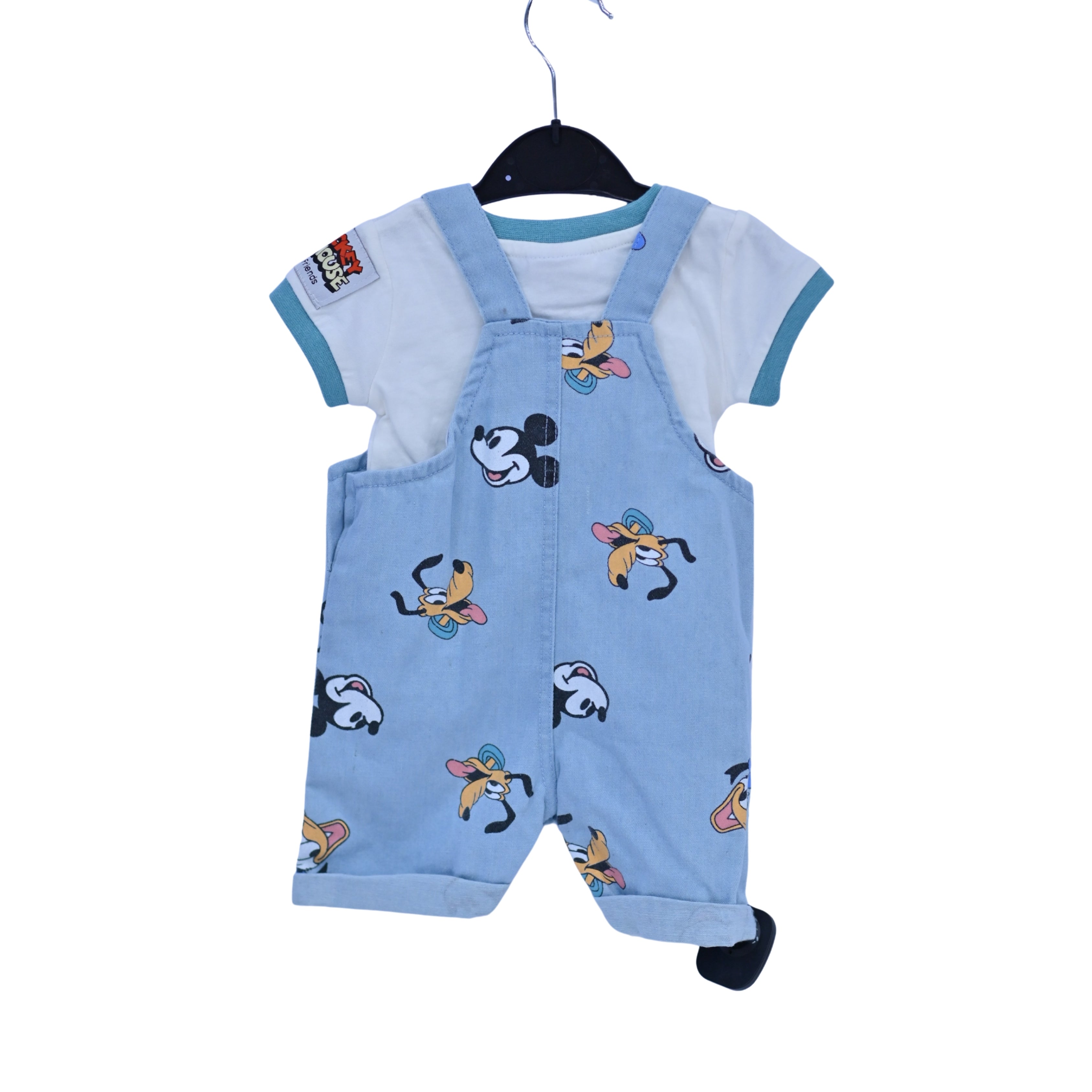 Disney Denim Romper Secondary image