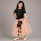 Baby Skirt Blouse