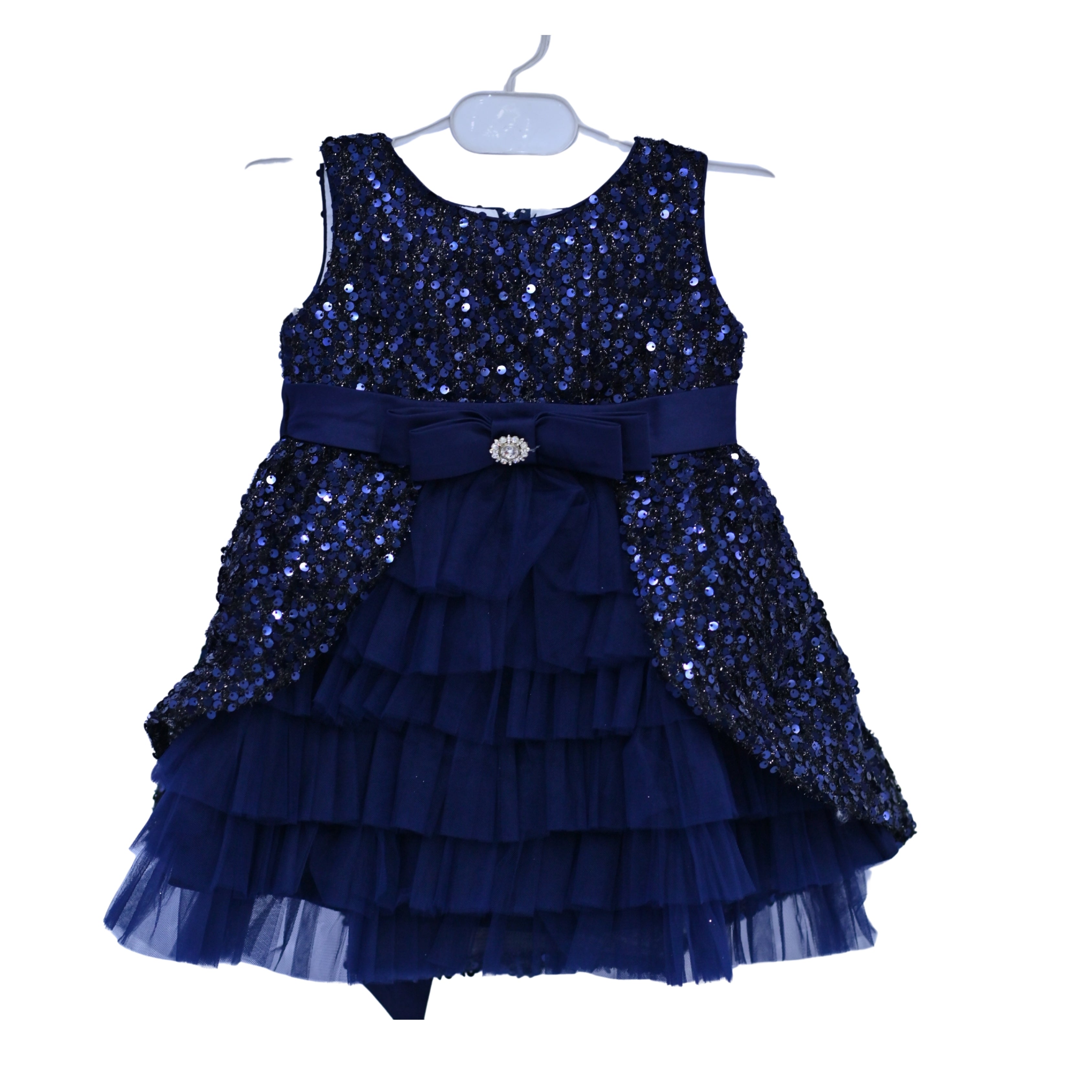 Midnight Sparkle Princess Dress Main image