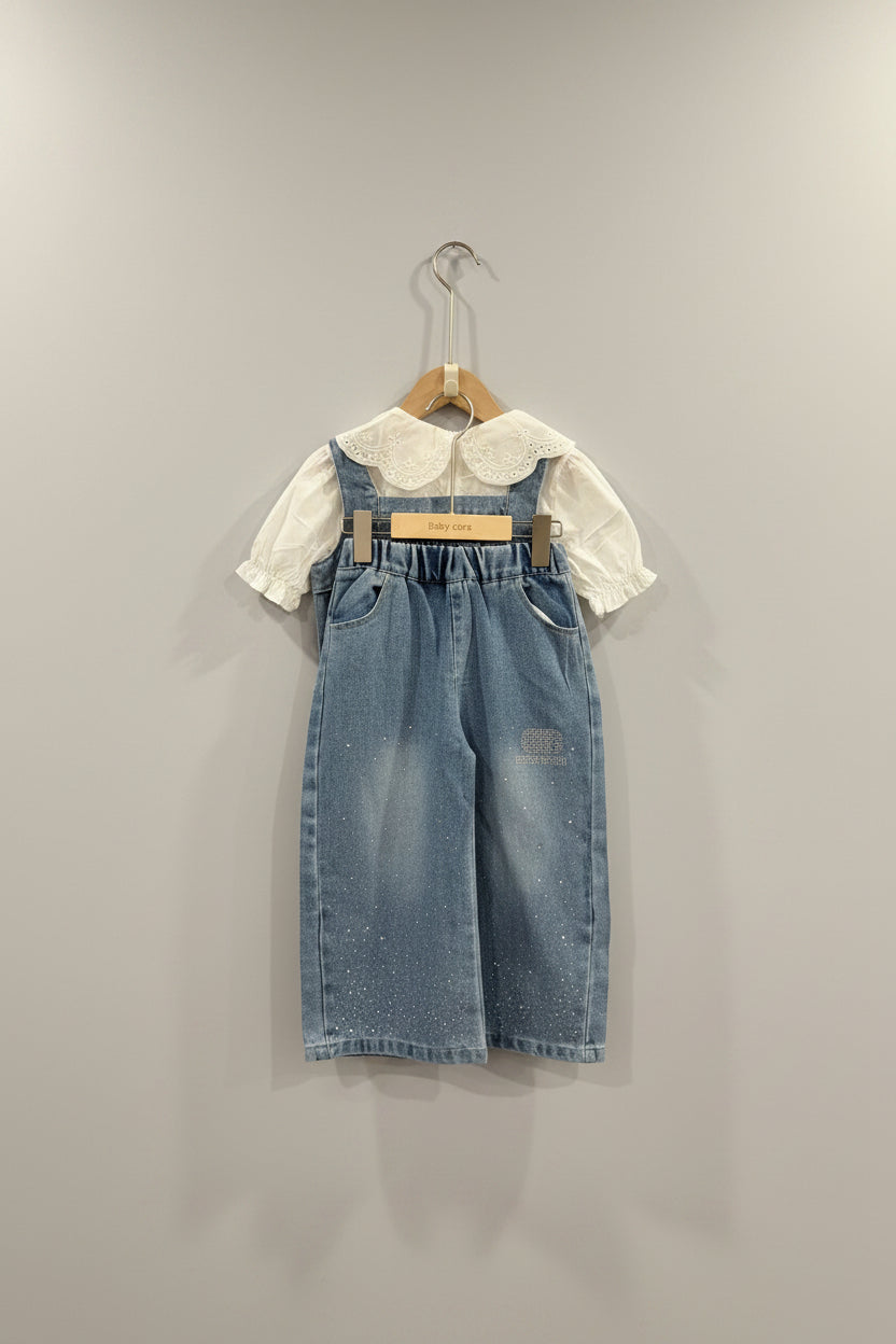 2-Pc Denim Set Secondary image