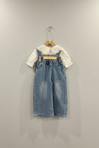 2-Pc Denim Set