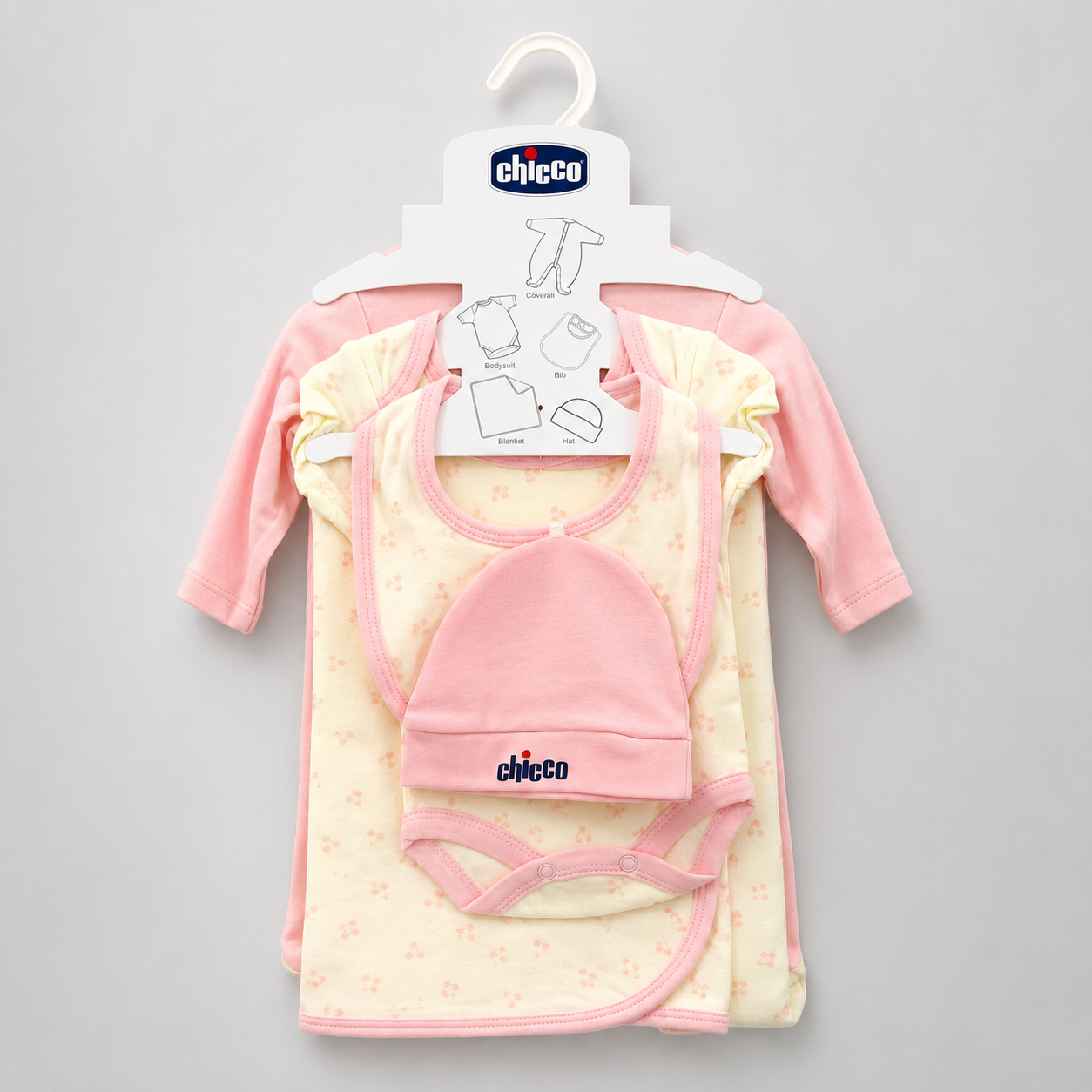 5-Piece Newborn Starter Set Main image