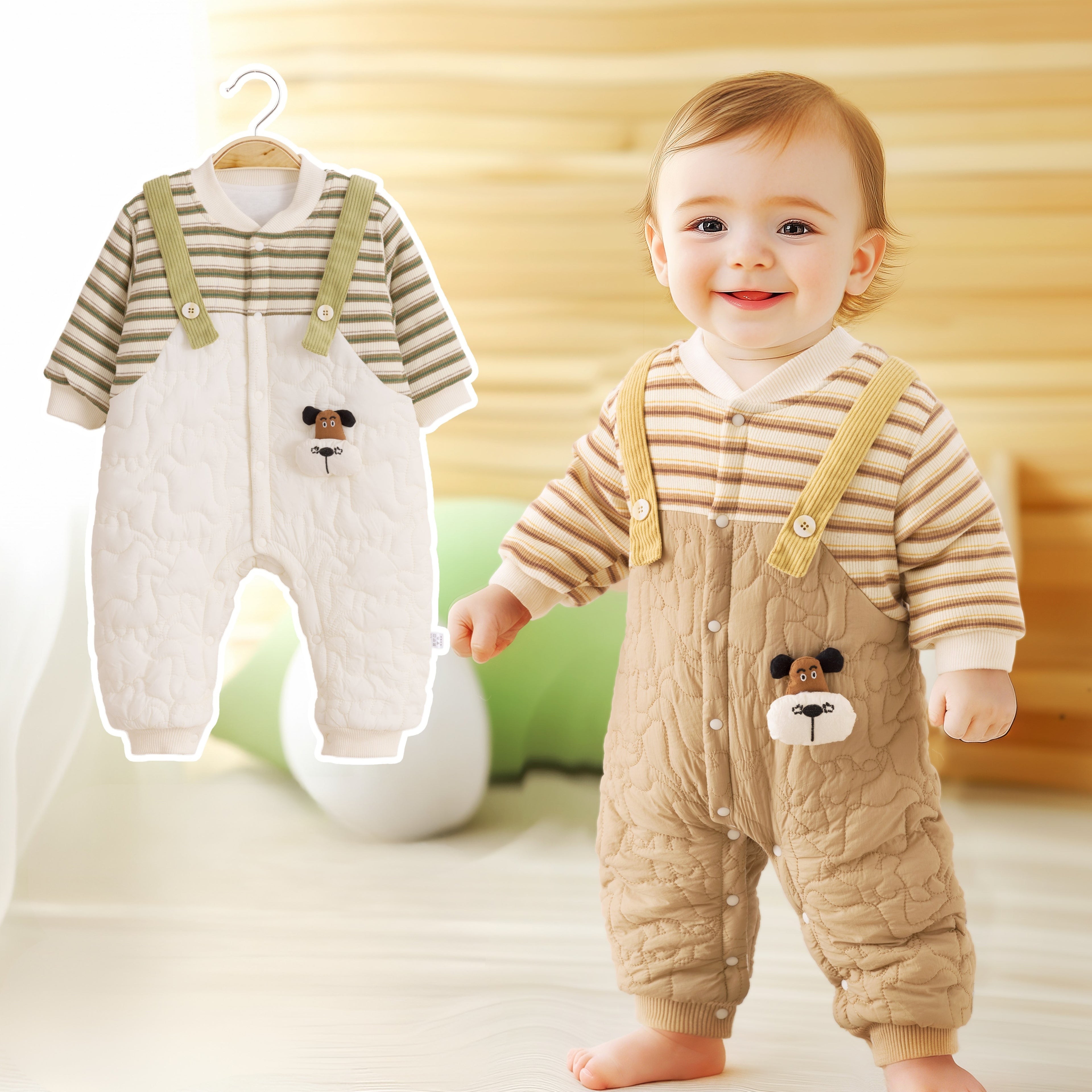 Baby Romper