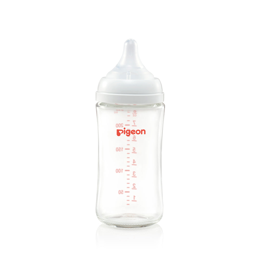 Pigeon Softouch 3 WN Glass Feeder 240ML Secondary image