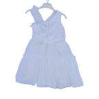 Pearl Whispers Tulle Dress