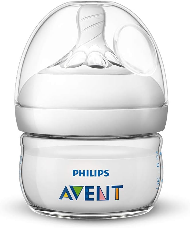 Philips AVENT - Natural Baby Bottle 60ml Main image
