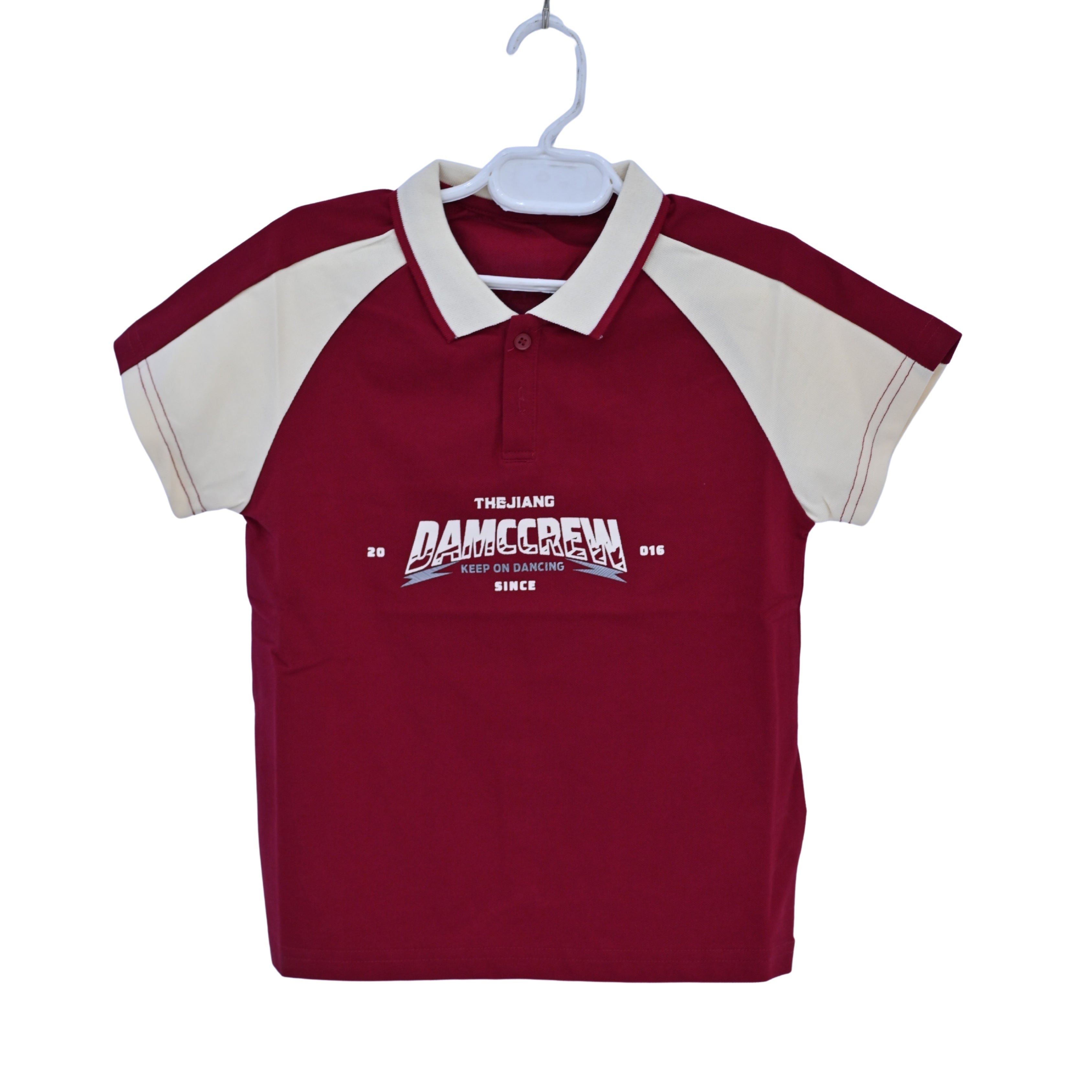 Dance Crew Polo Shirt Main image