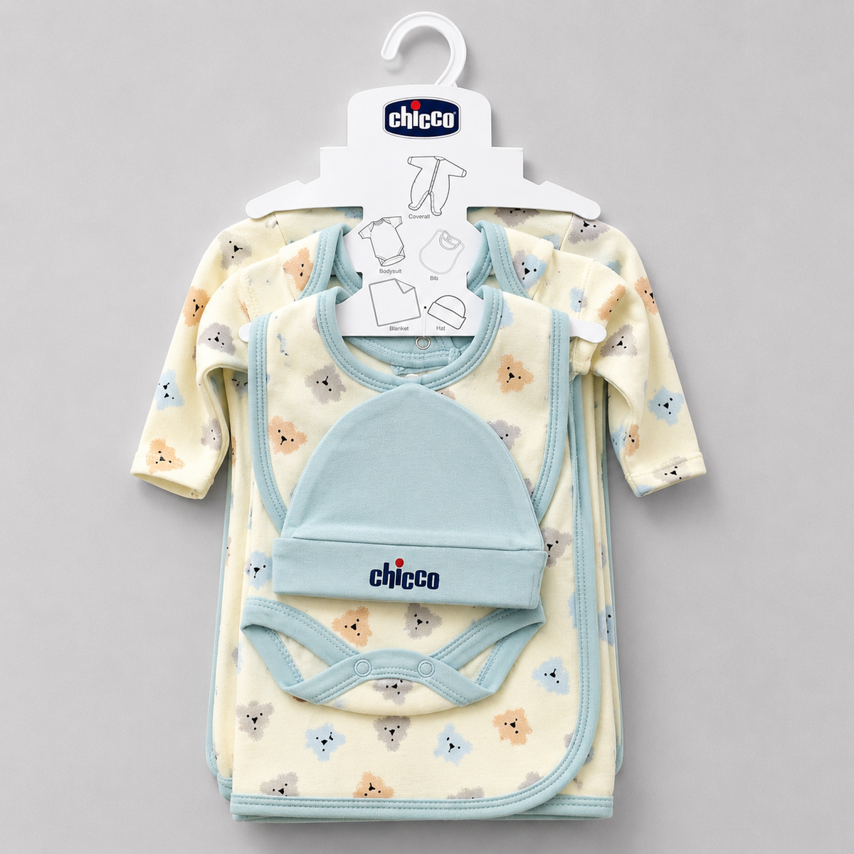 Baby Carry Nest + Starter Set