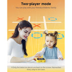 Electric Tic Tac Toe