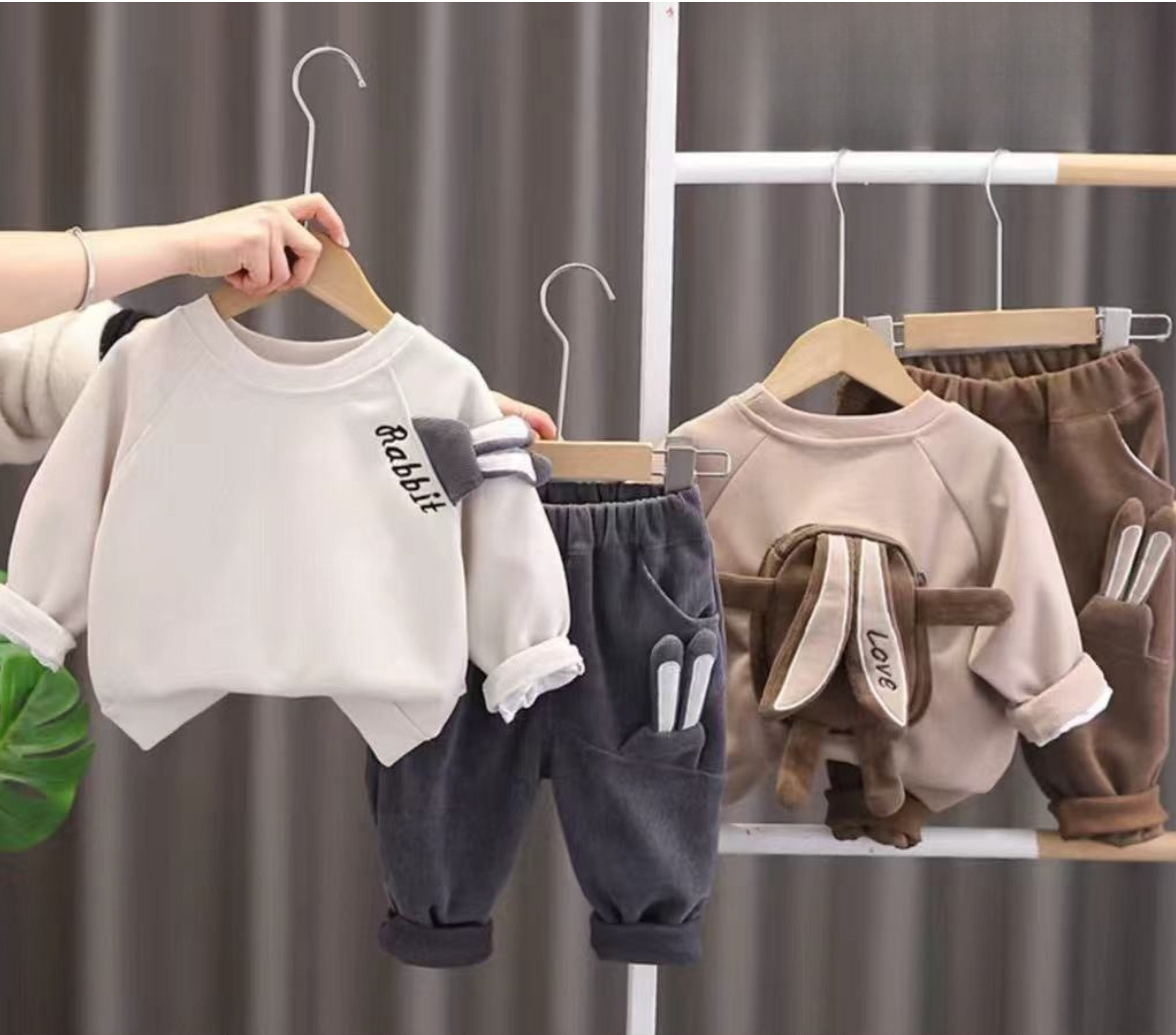 Boys Pajama Suit