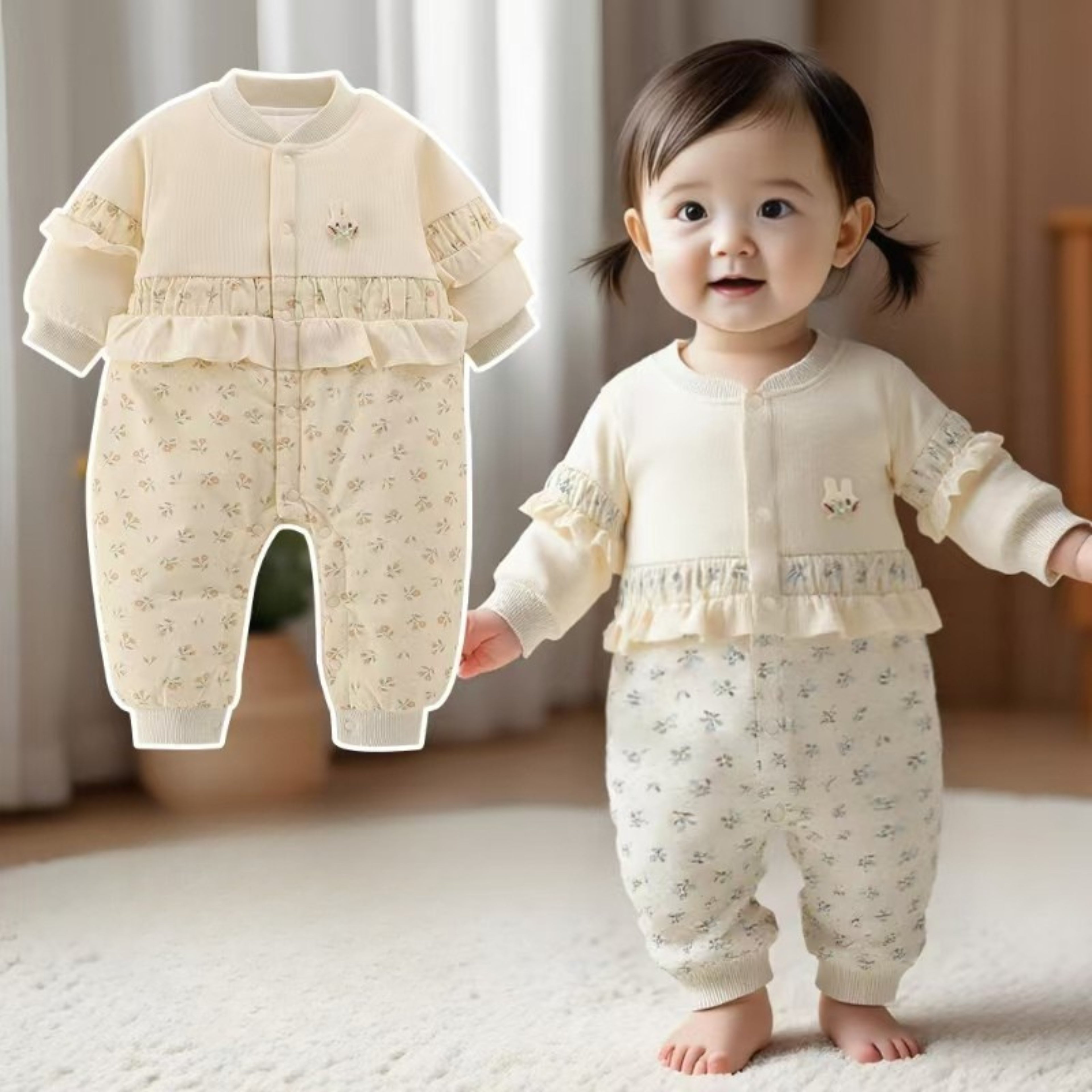 Baby Romper