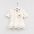 Baby Skirt Blouse