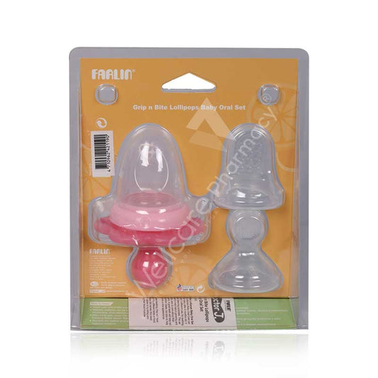 Farlin Hygienic Oral Set