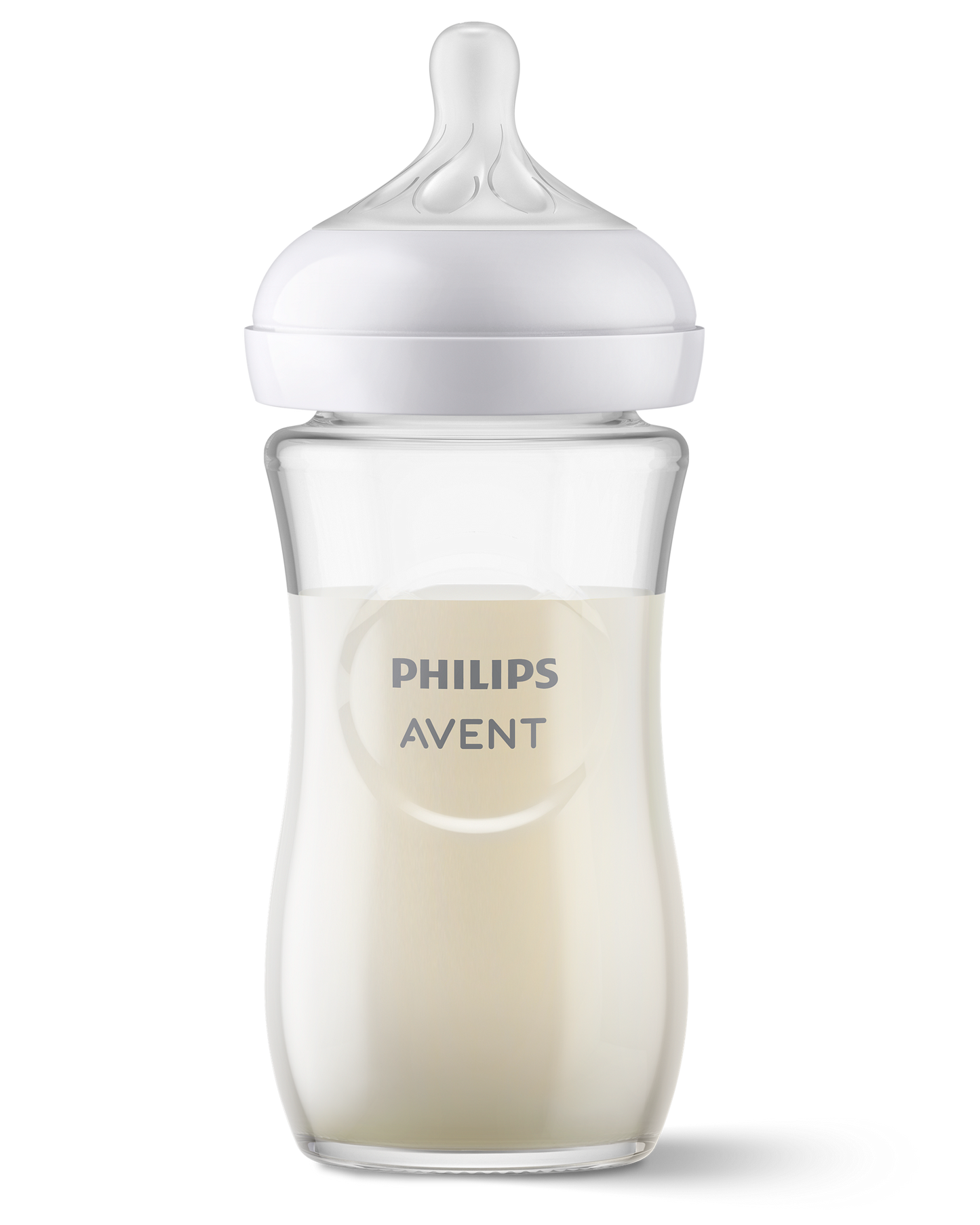 Philips Avent Natural Response Glass Bottle 240ml