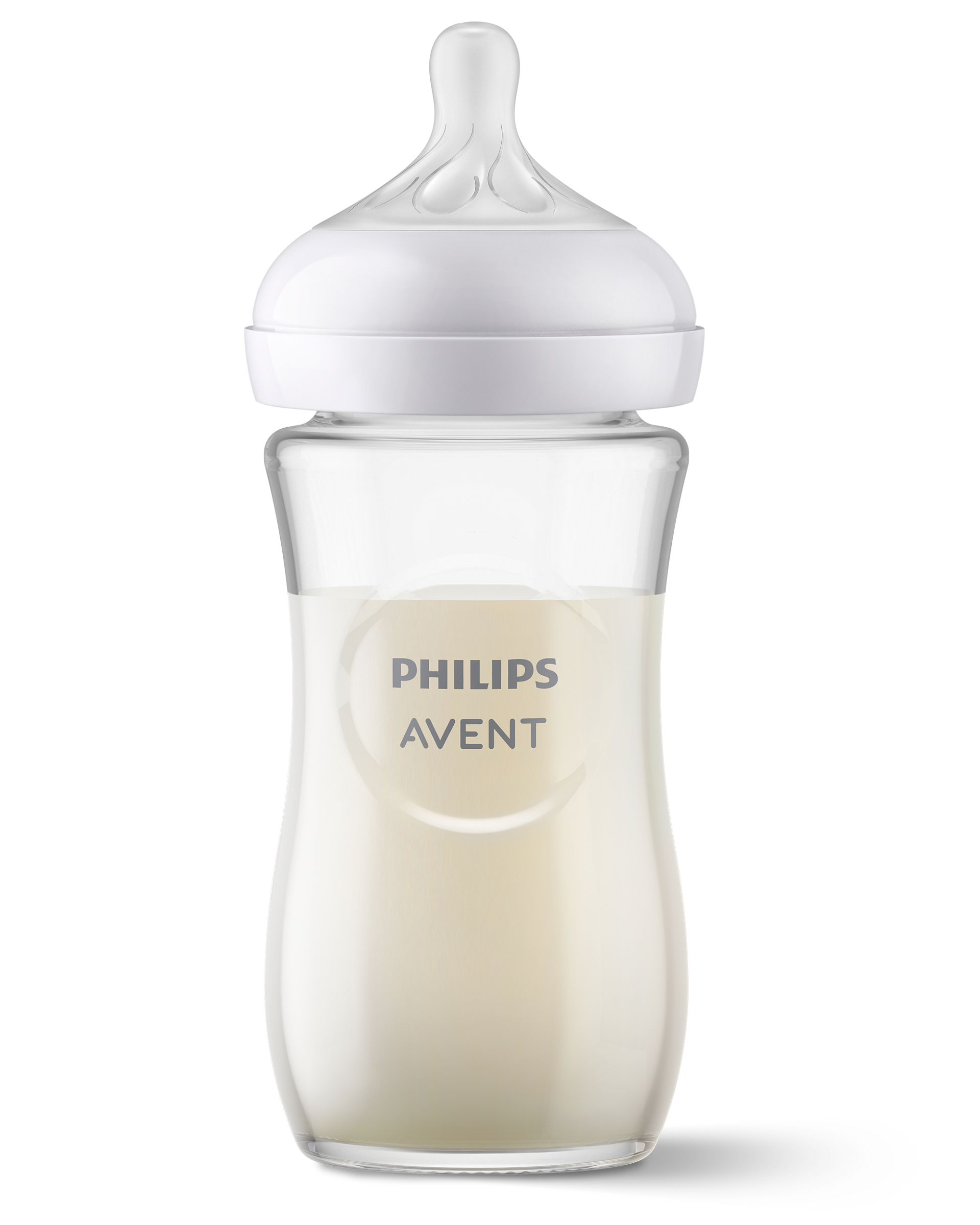 Philips Avent Natural Response Glass Bottle 240ml