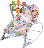 HU-Baby Music and Soothe Bouncer