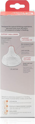 Pigeon Softouch 3 Nursing Bottle PP 330ML