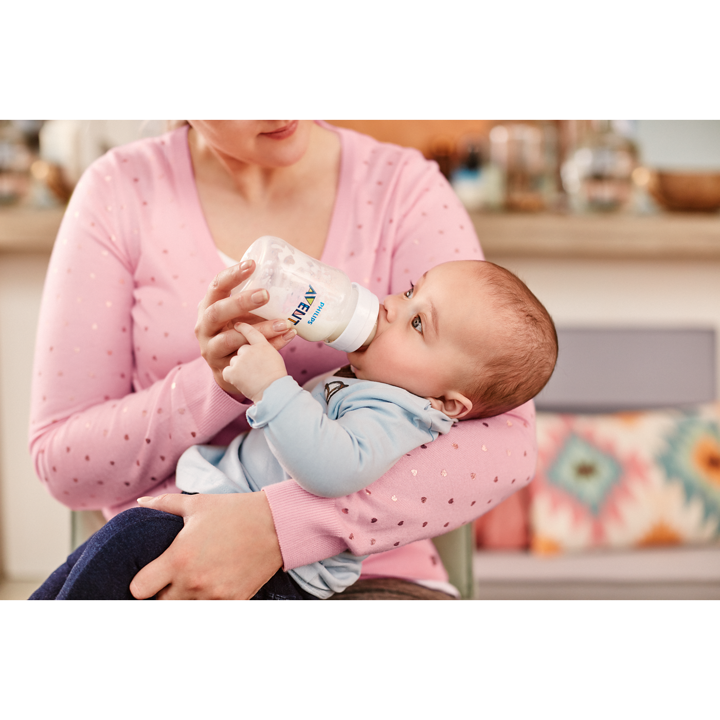 Philips AVENT - Anti-colic baby bottle