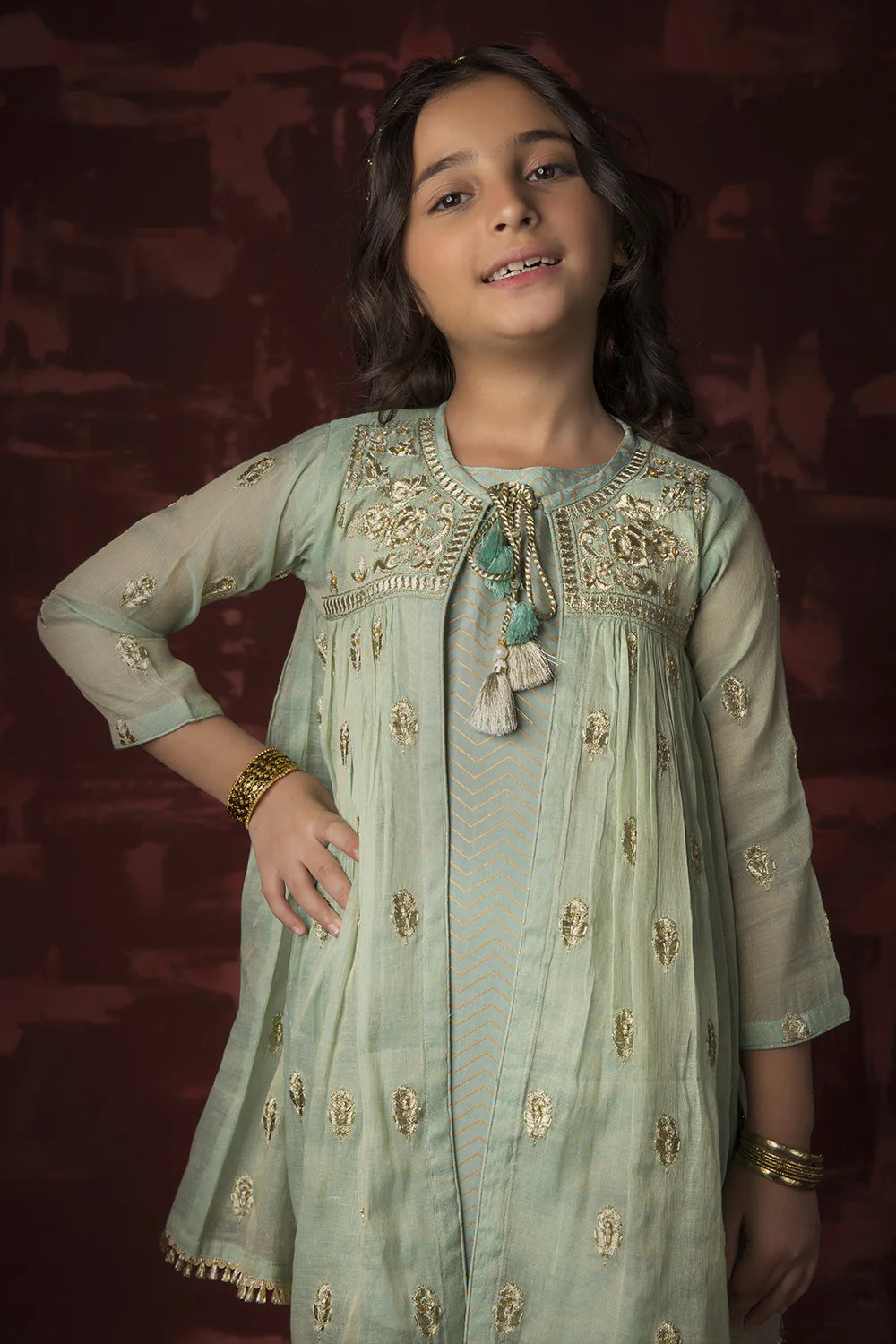 Kids formal clothes
