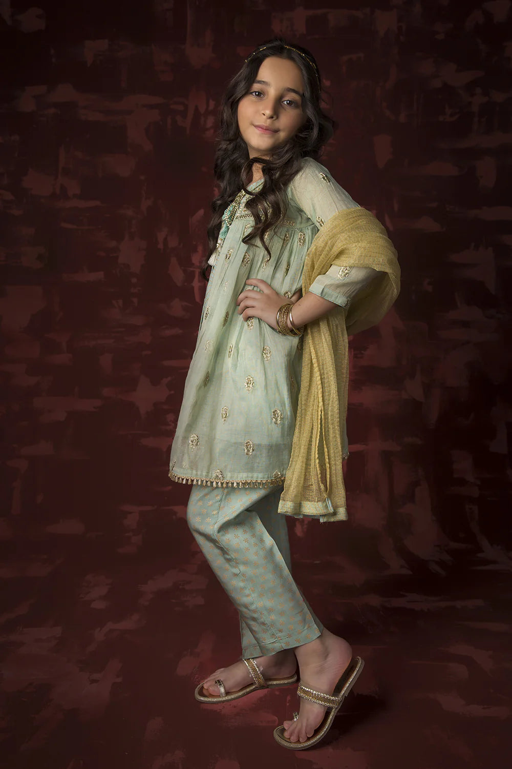 Kids formal clothes