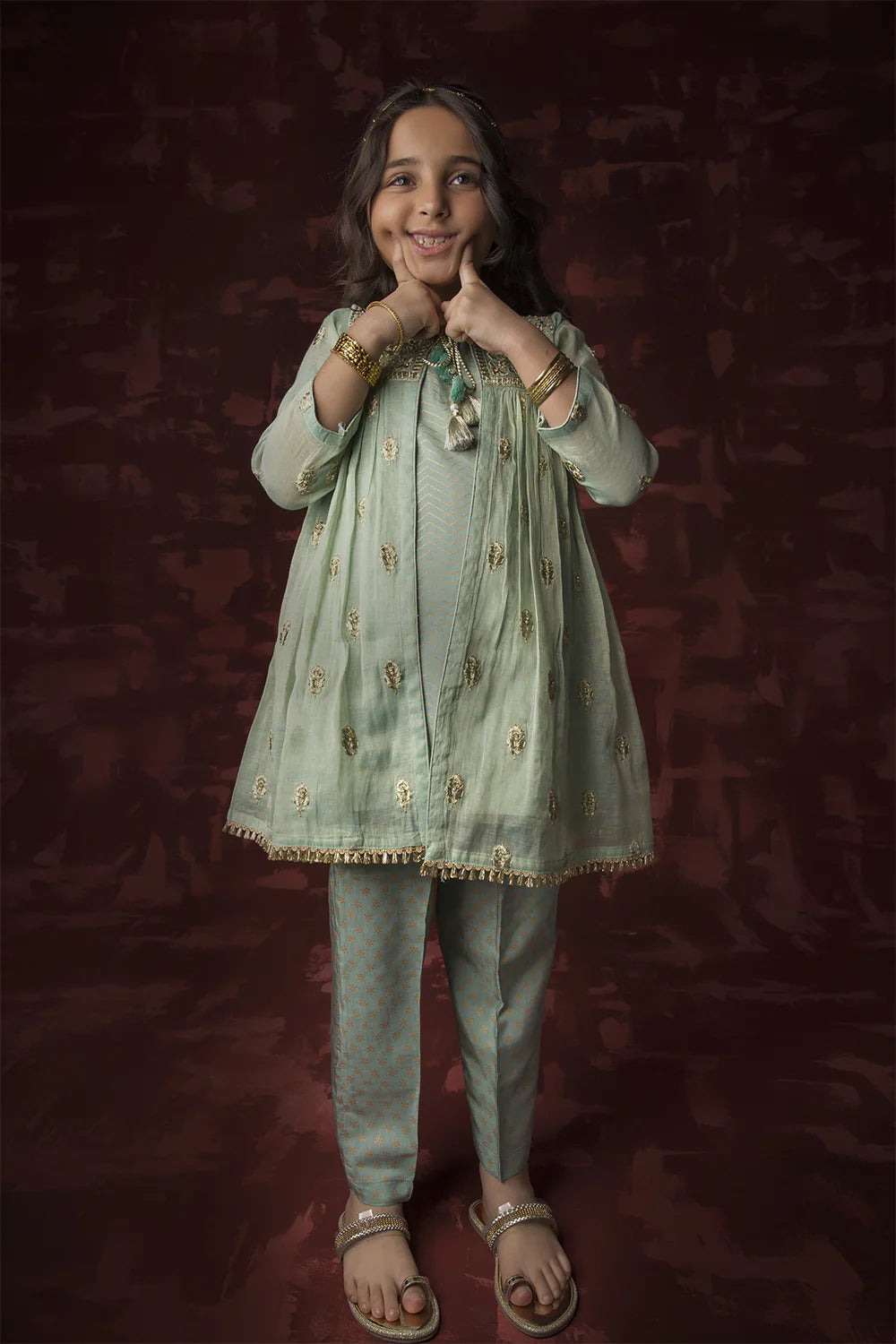 Kids formal clothes
