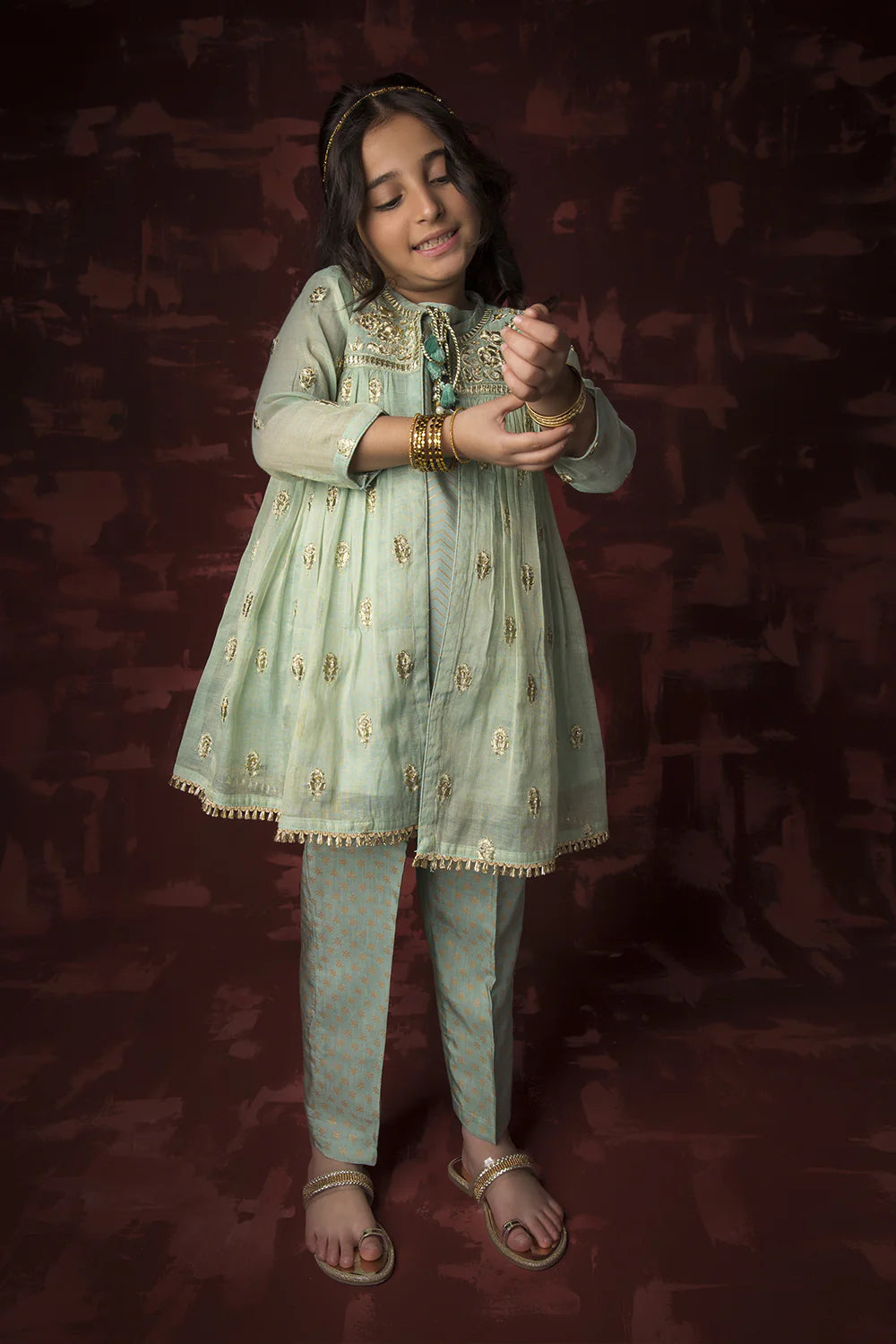 Kids formal clothes