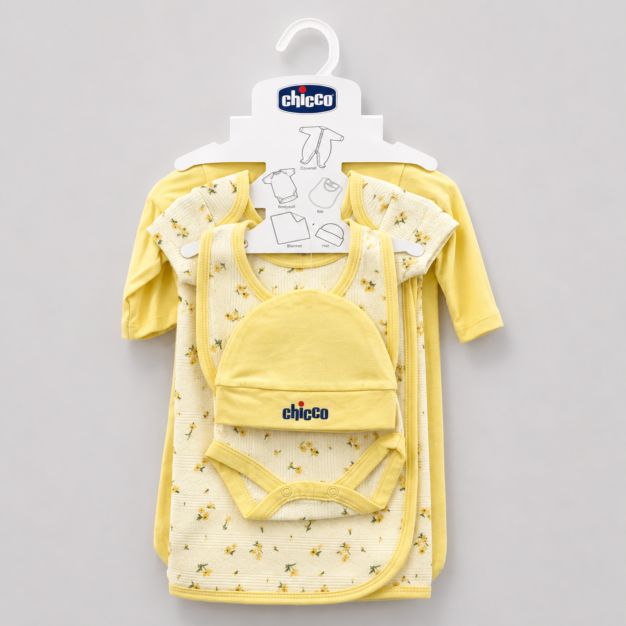 5-Piece Newborn Starter Set Main image