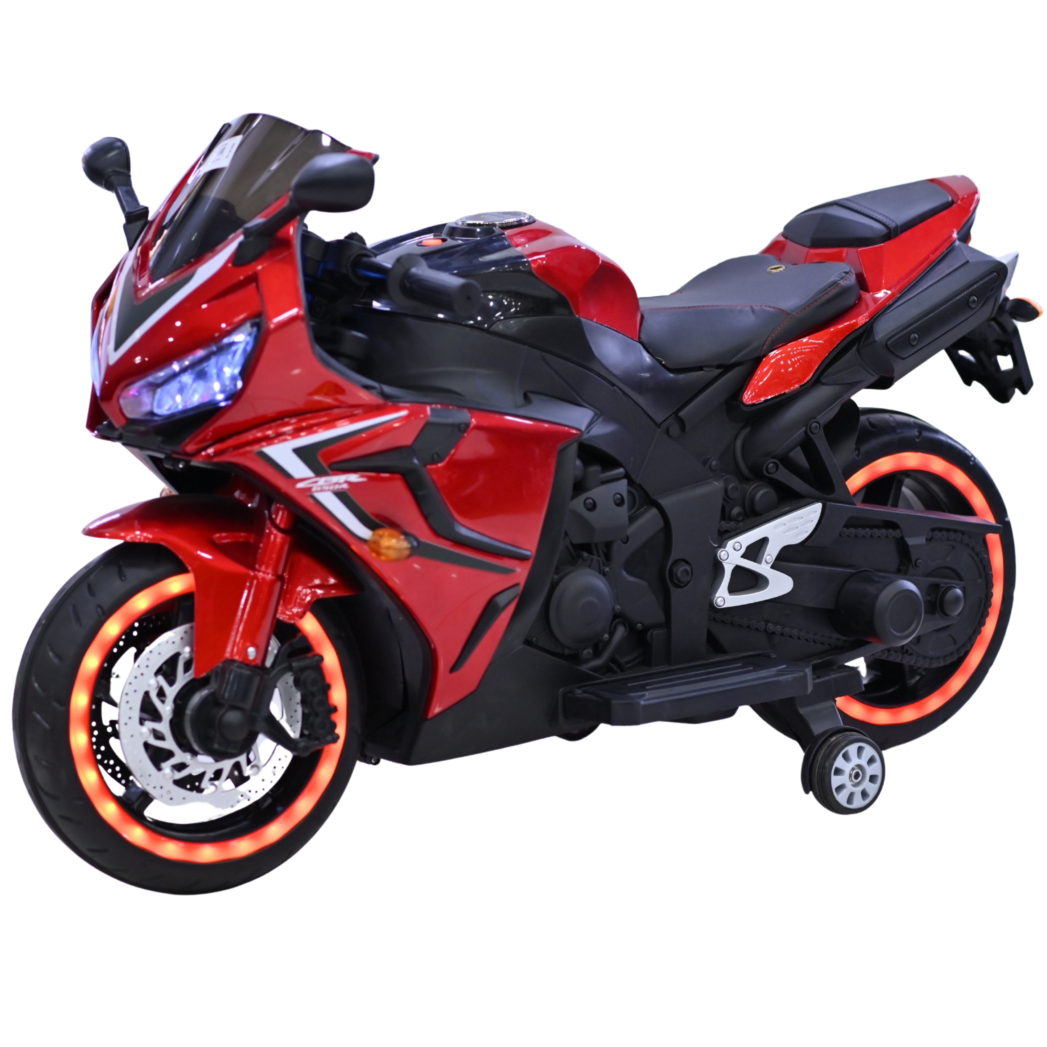 Red Rider X1 Secondary image