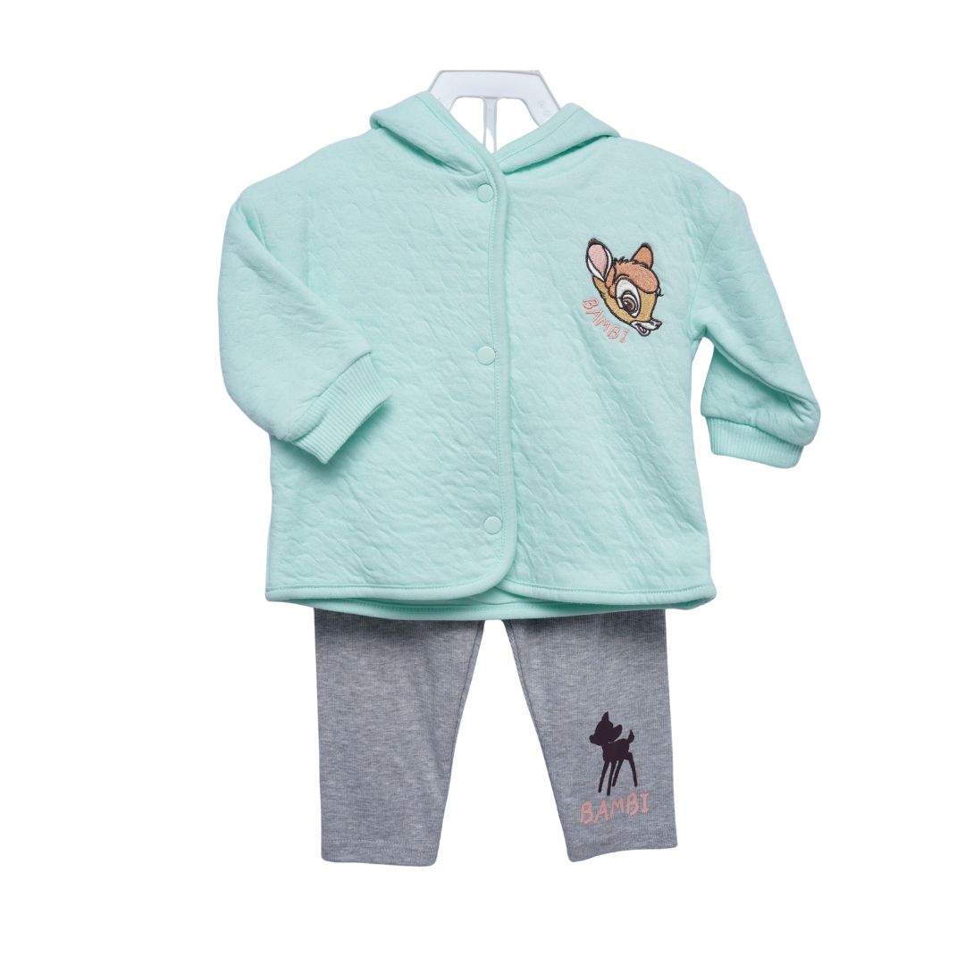 Baby Pajama Suit Main image