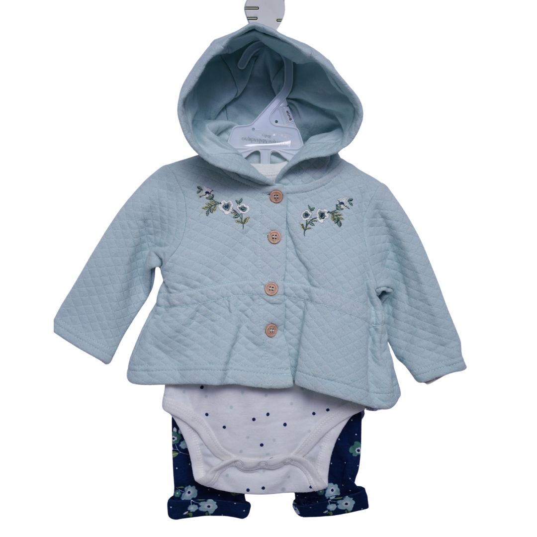 Baby Pajama Suit