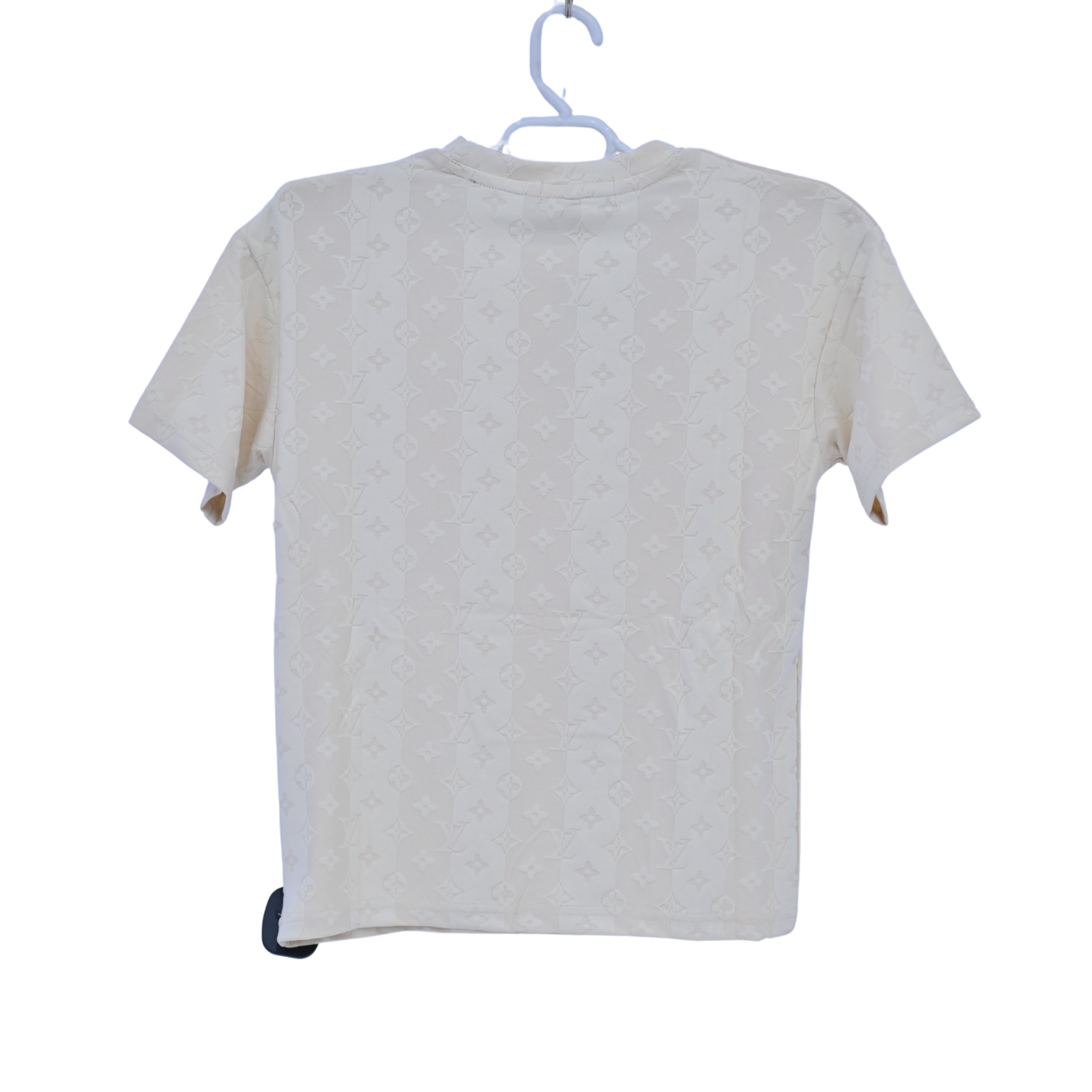 Beige Urban Edge Pocket Tee Secondary image