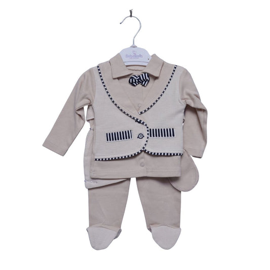 Baby Pajama Suit