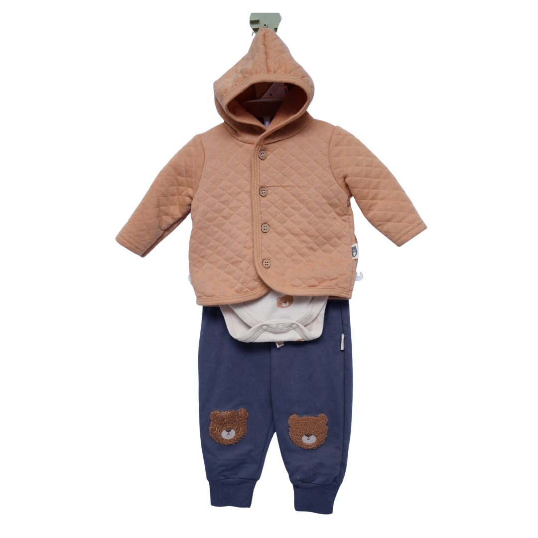 Baby Pajama Suit Secondary image