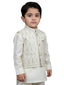 Baby Boy Formal Shalwar Kameez with Waistcoat