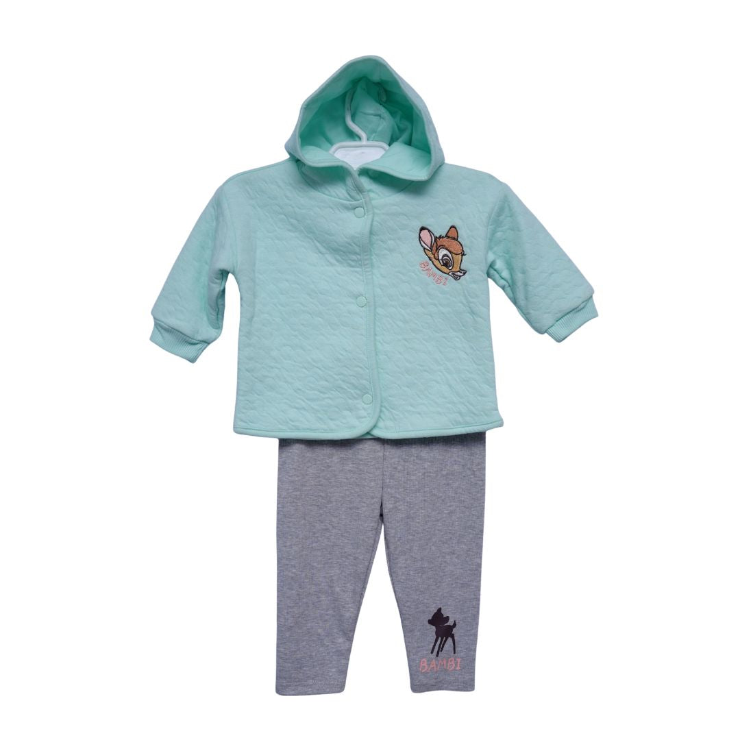 Baby Pajama Suit Secondary image