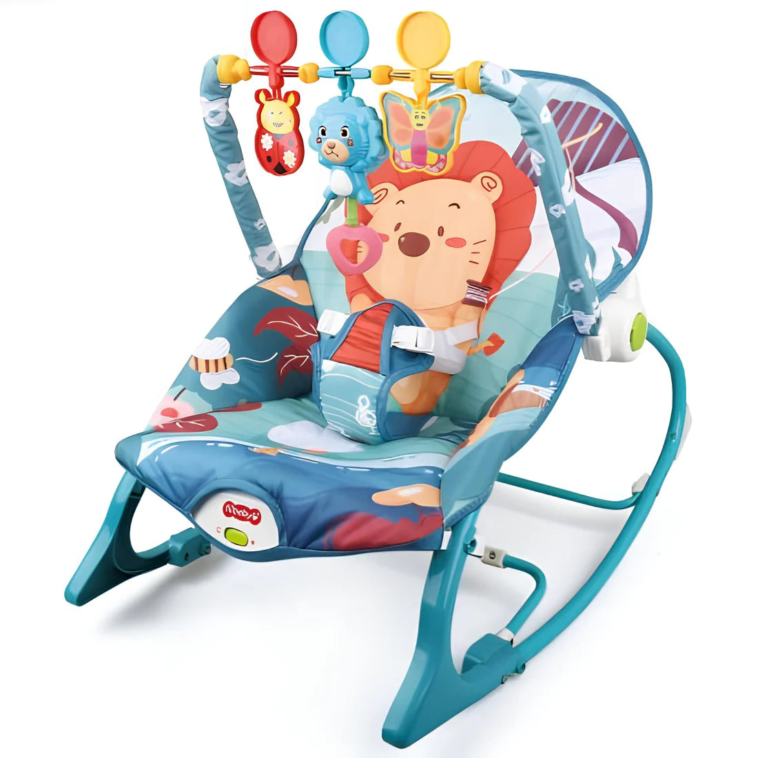tiibaby Infant to Toddler Rocker Main image