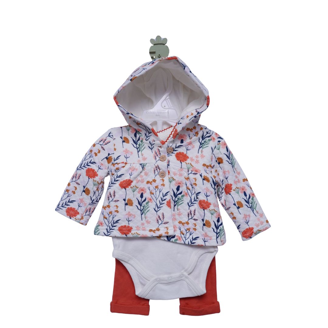 Baby Pajama Suit Main image
