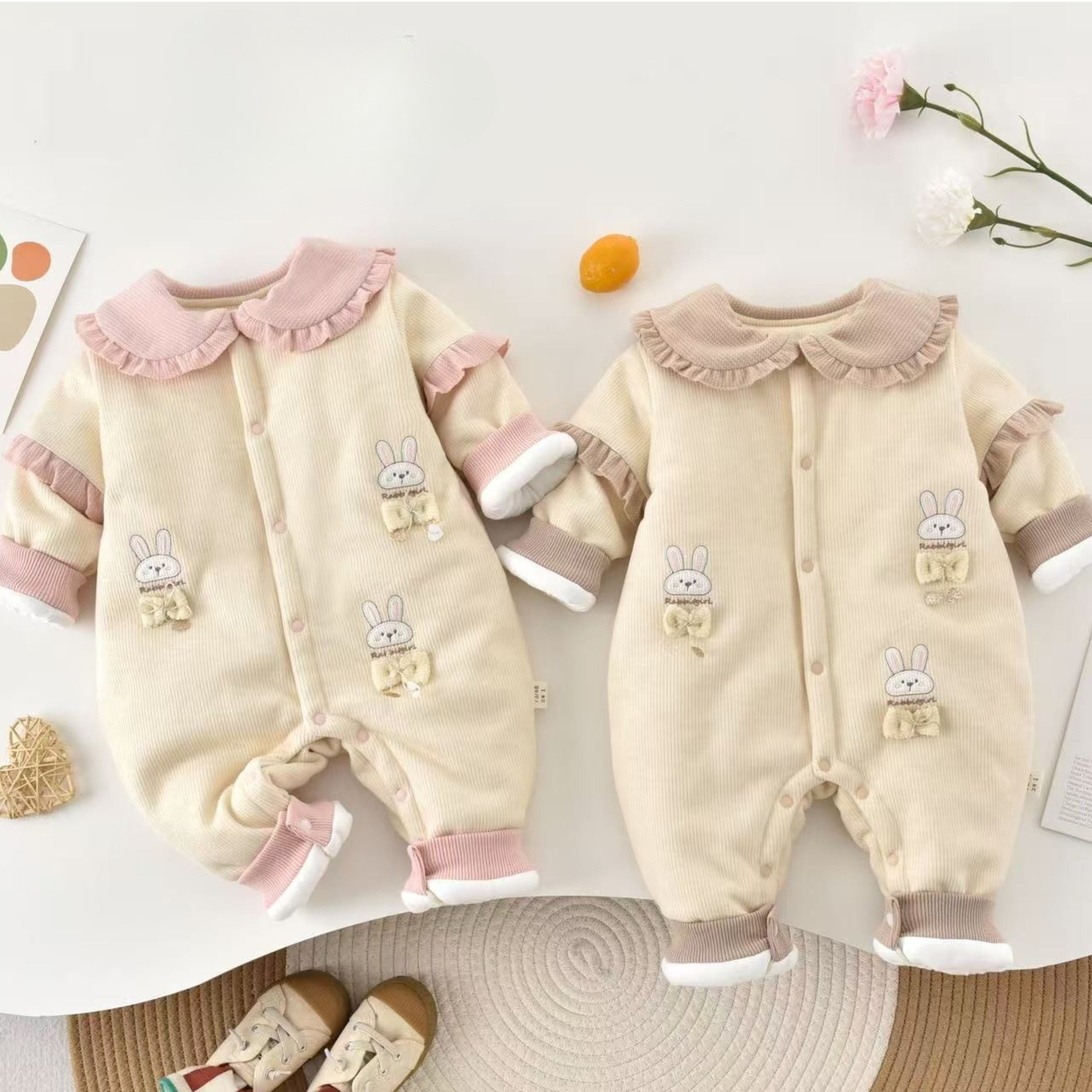 Baby Romper Main image
