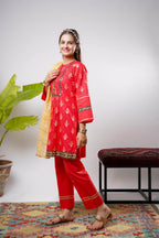 Girls Eid Dress